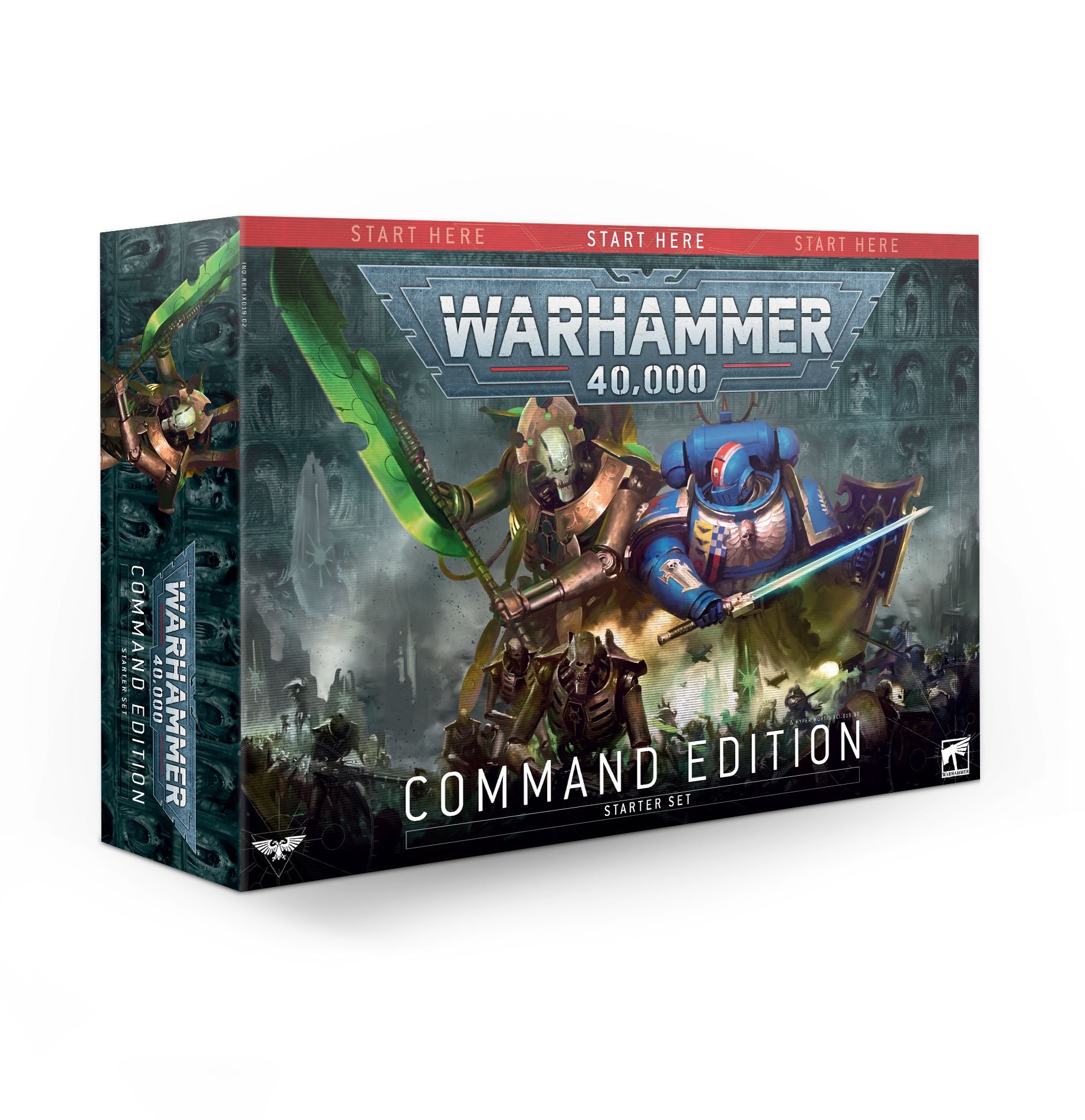 Warhammer 40000 Command Edition