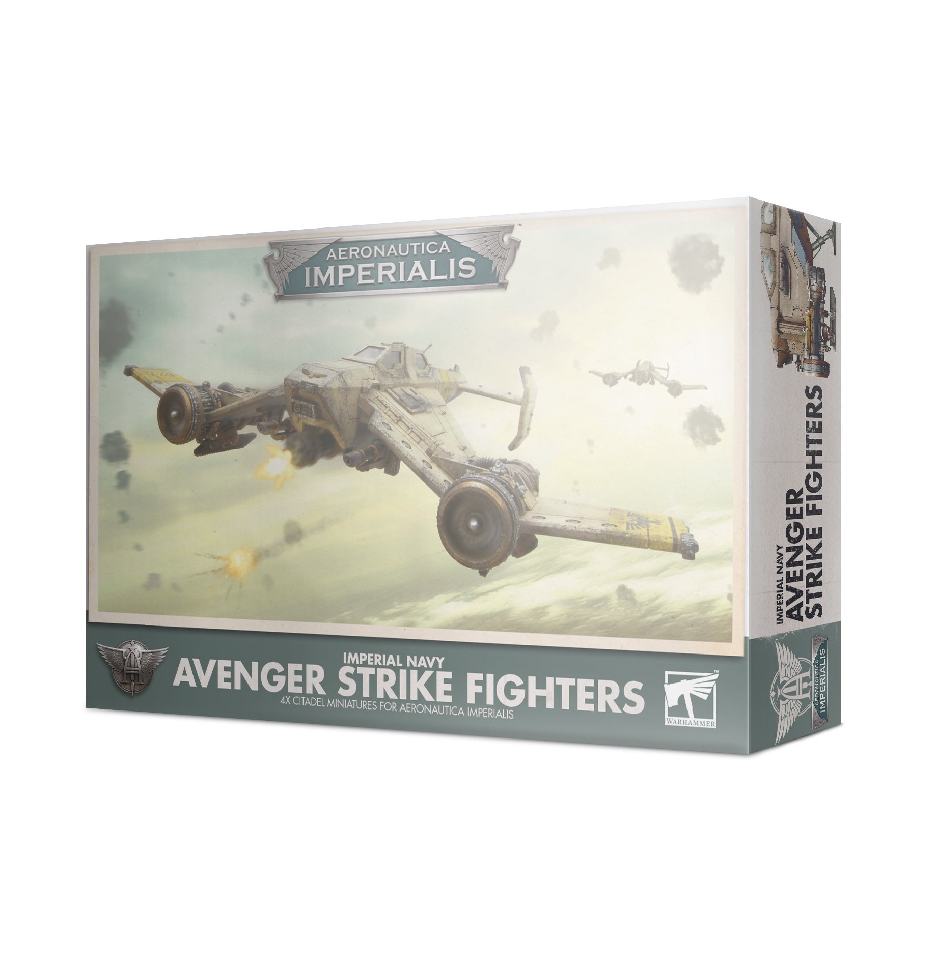 Navy Avenger Strike Fighters