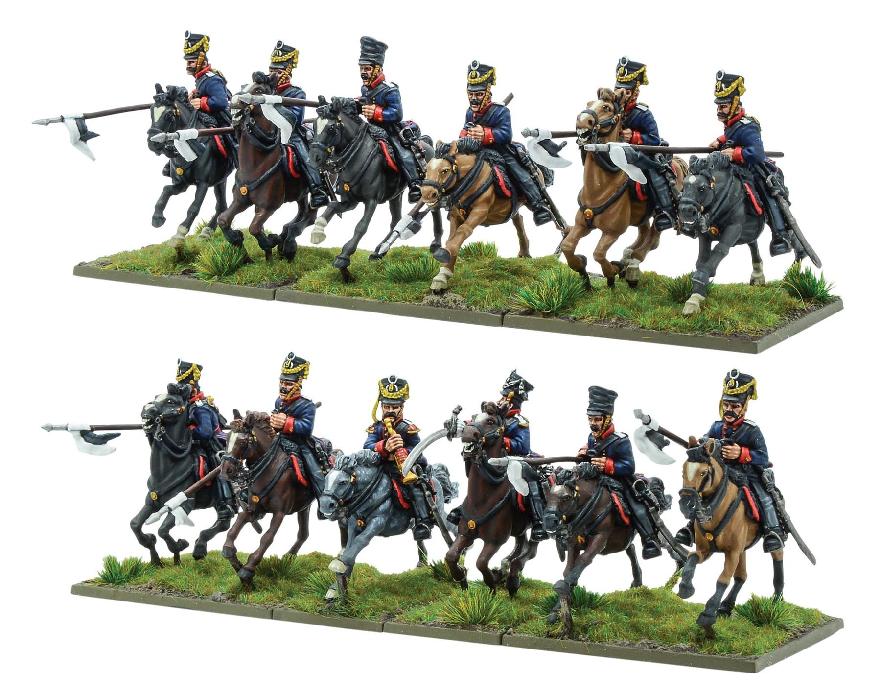 Prussian Uhlans