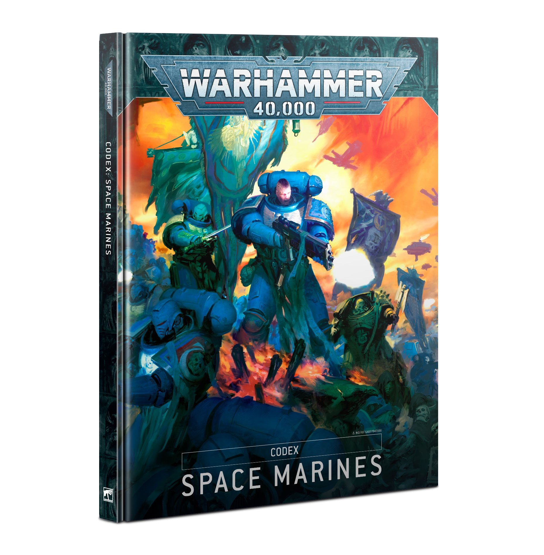 Codex: Space Marines 