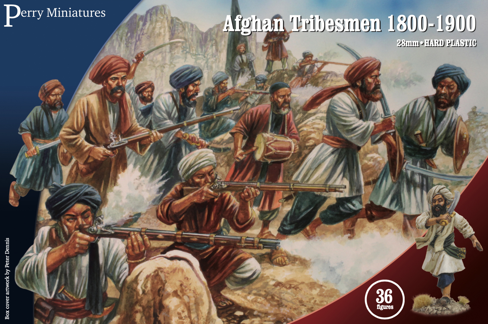 Afghan Tribesmen