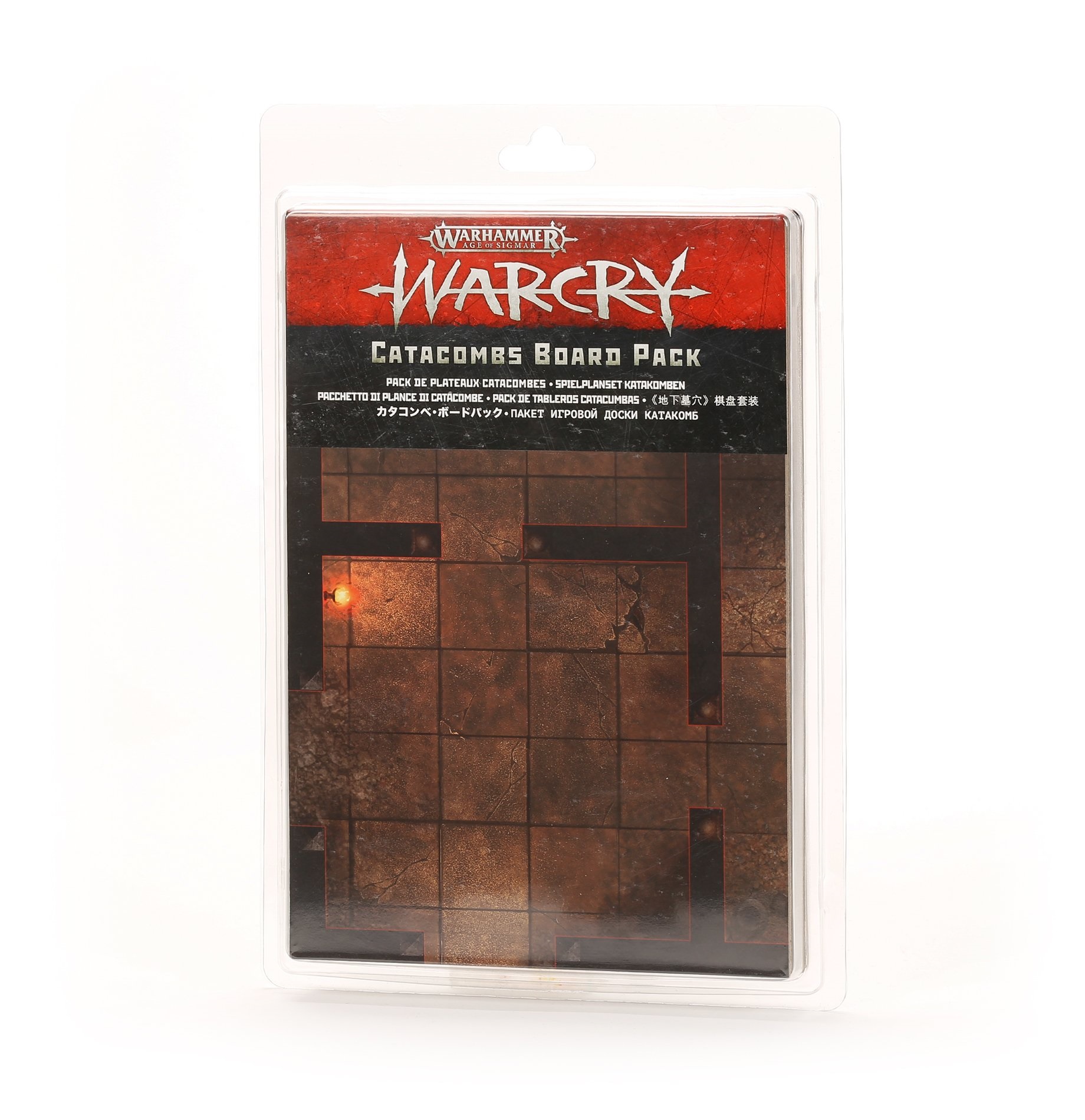 Warcry: Catacombs Board pack - 30% Discount 