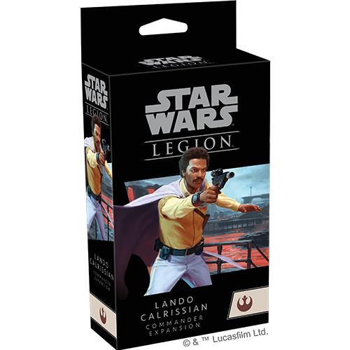 Lando Calrissian Commander Expansion