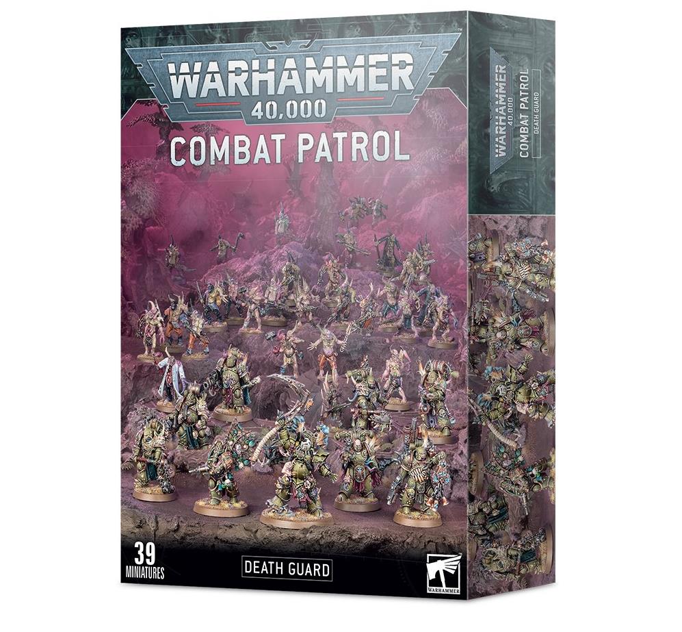 Combat Patrol: Death Guard