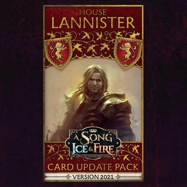 Lannister Faction Pack