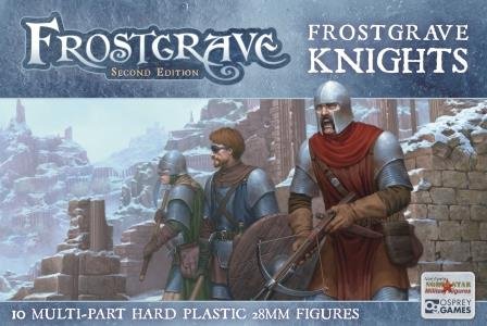 Frostgrave Knights