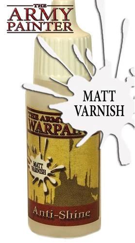 Warpaints Anti-shine Varnish