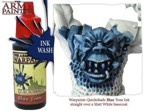 Warpaints Blue Tone Ink