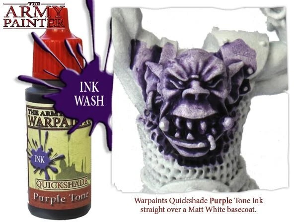 Warpaints Purple Tone Ink