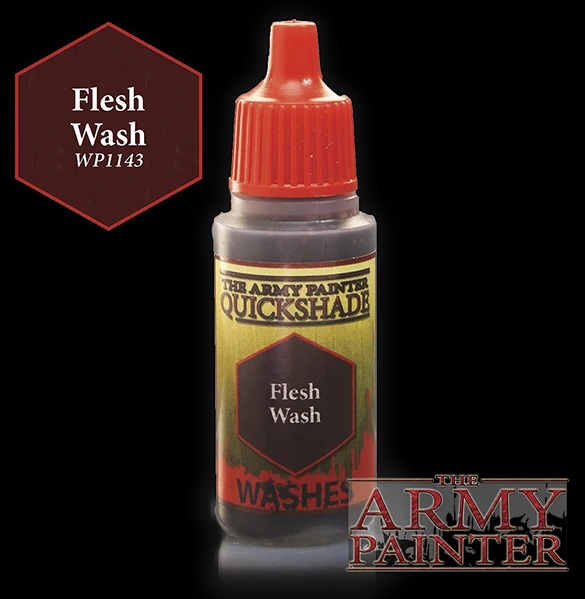 Warpaints Flesh Wash