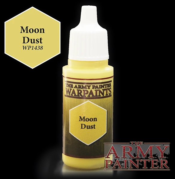 Warpaints Moon Dust