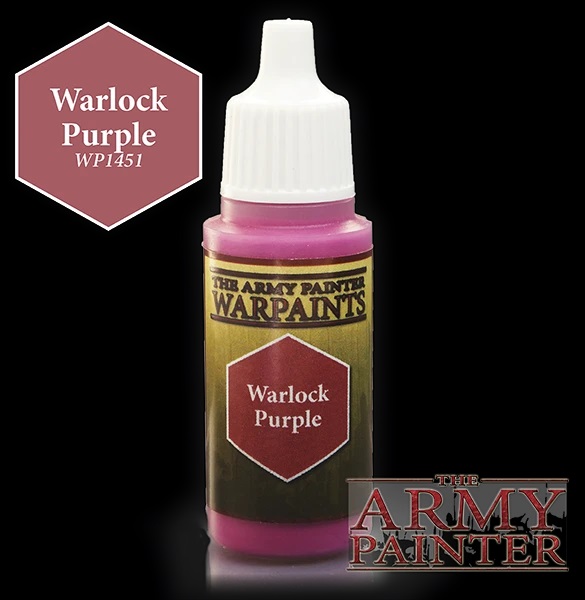 Warpaints Warlock Purple