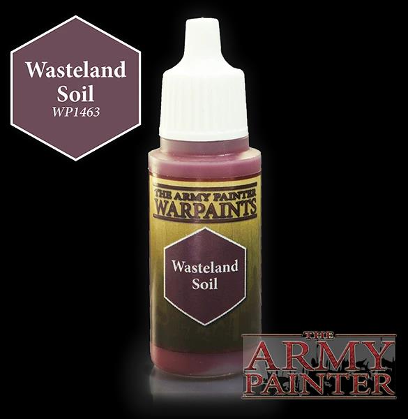 Warpaints Wasteland Soil