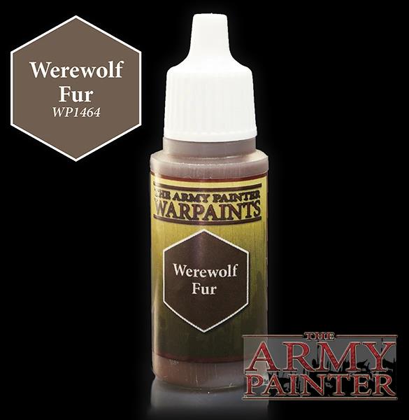 Warpaints Werewolf Fur