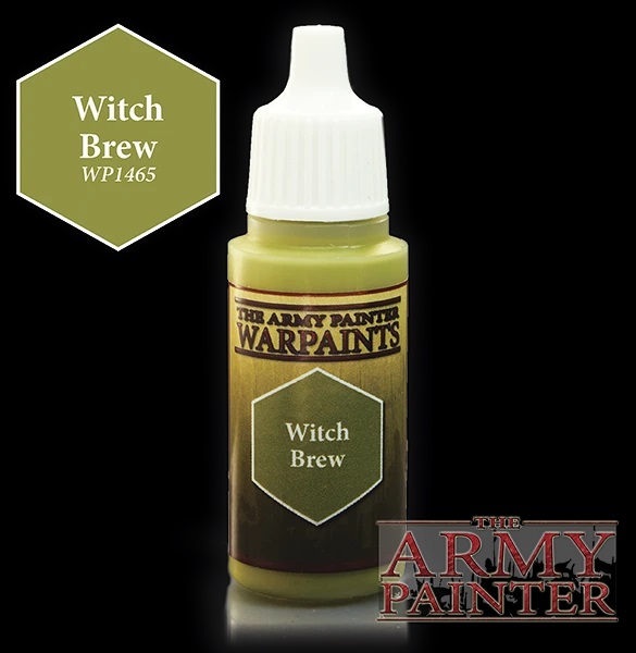 Warpaints Witch Brew