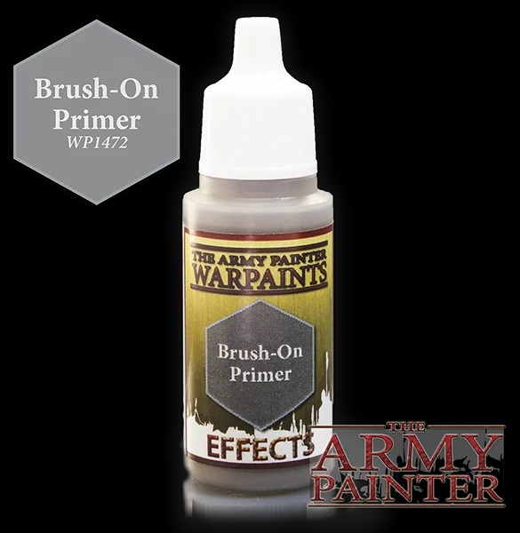 Warpaints Brush-on Primer