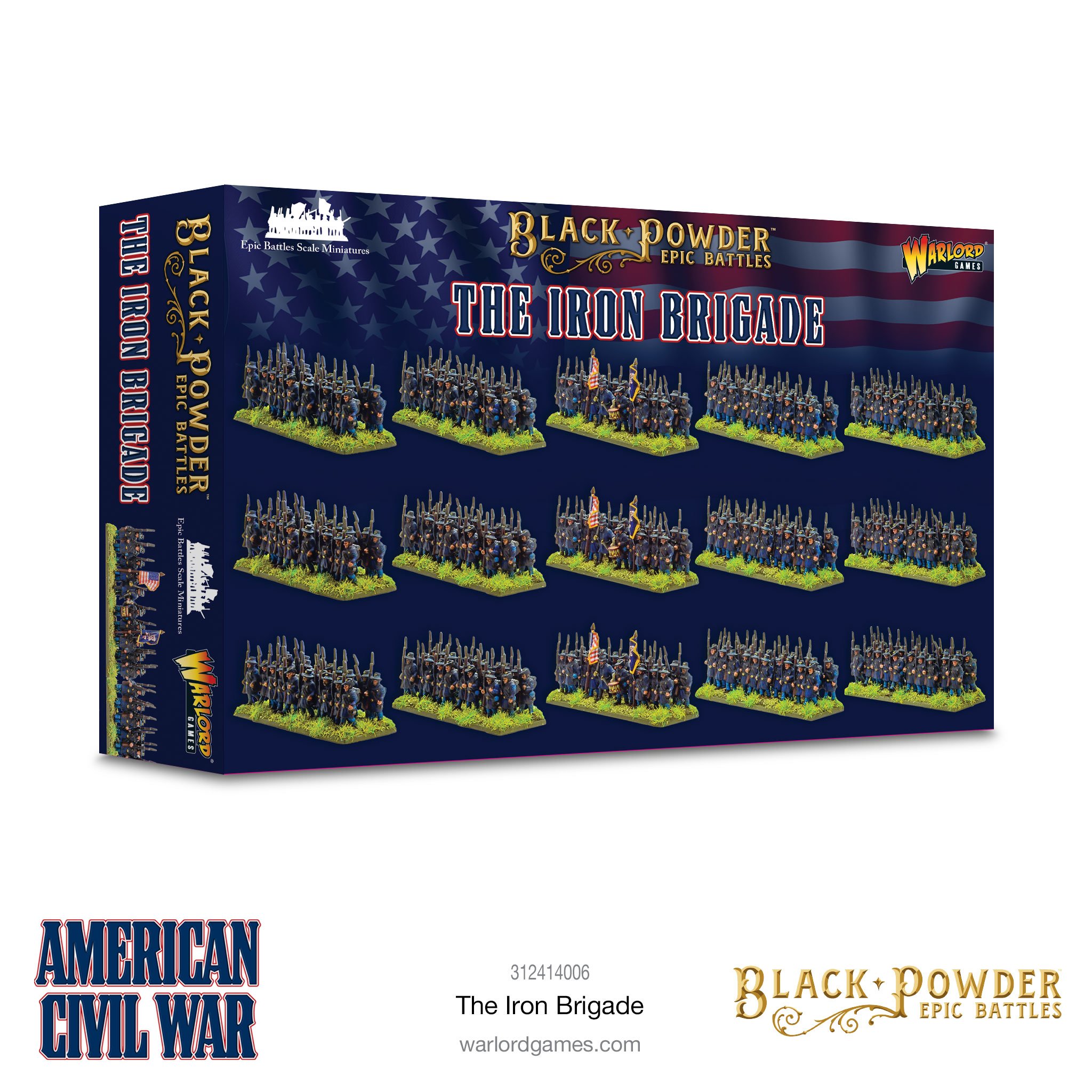 Epic Battles: American Civil War The Iron Brigade 