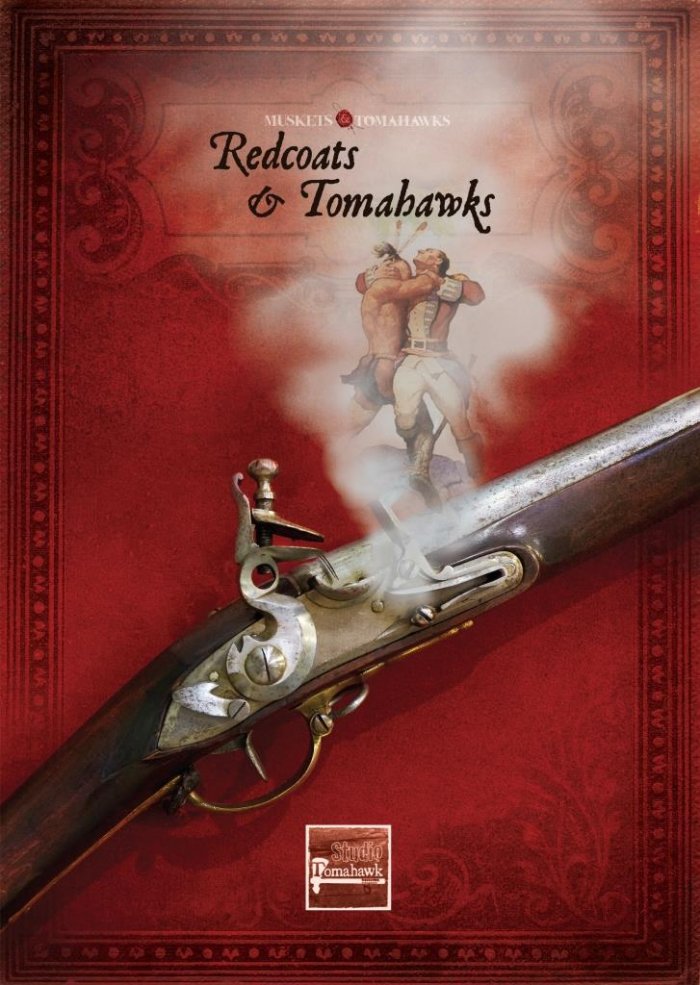 Redcoats and Tomahawks 