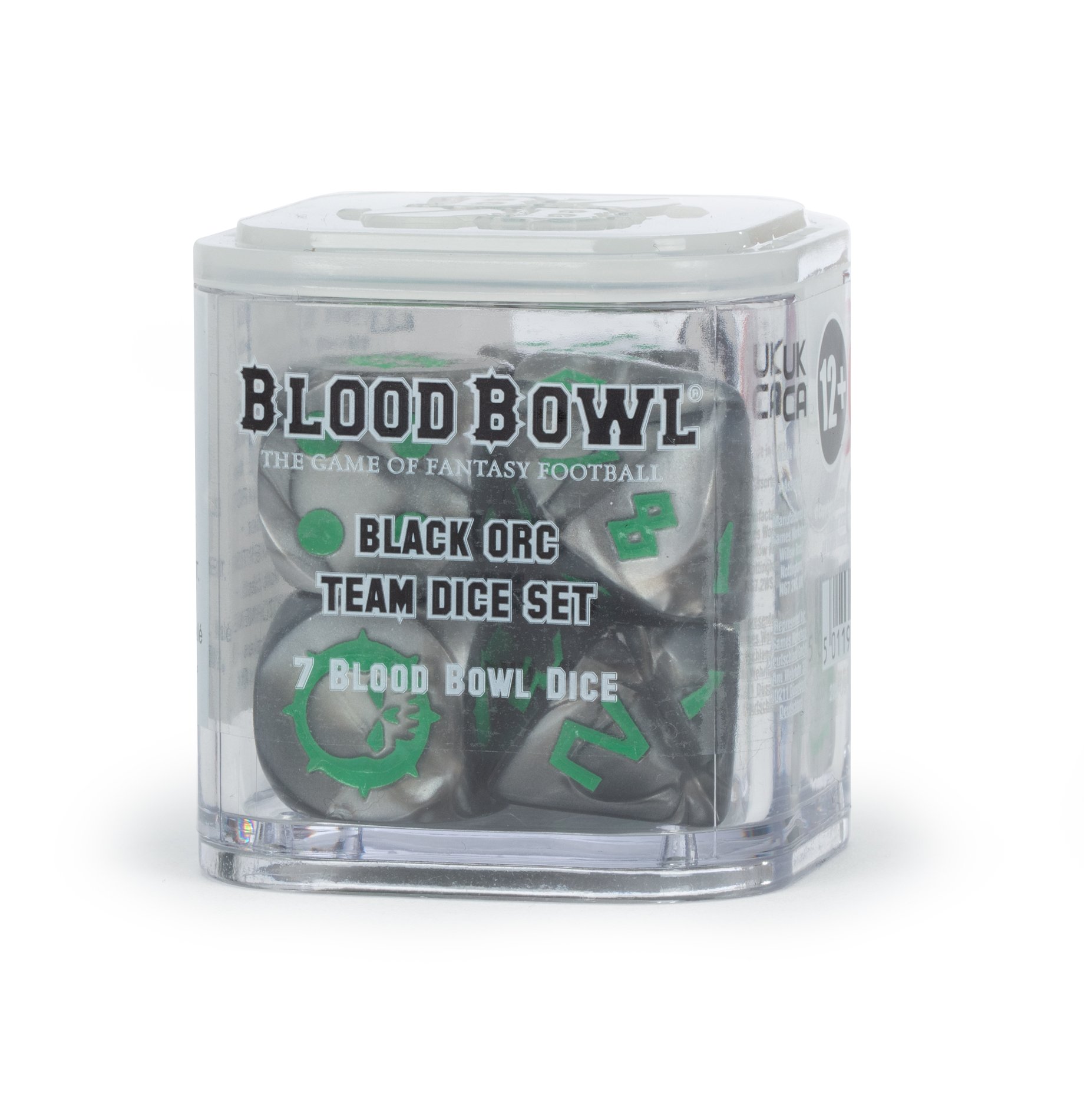 download blood bowl black orc team dice set download blood bowl black orc team dice set