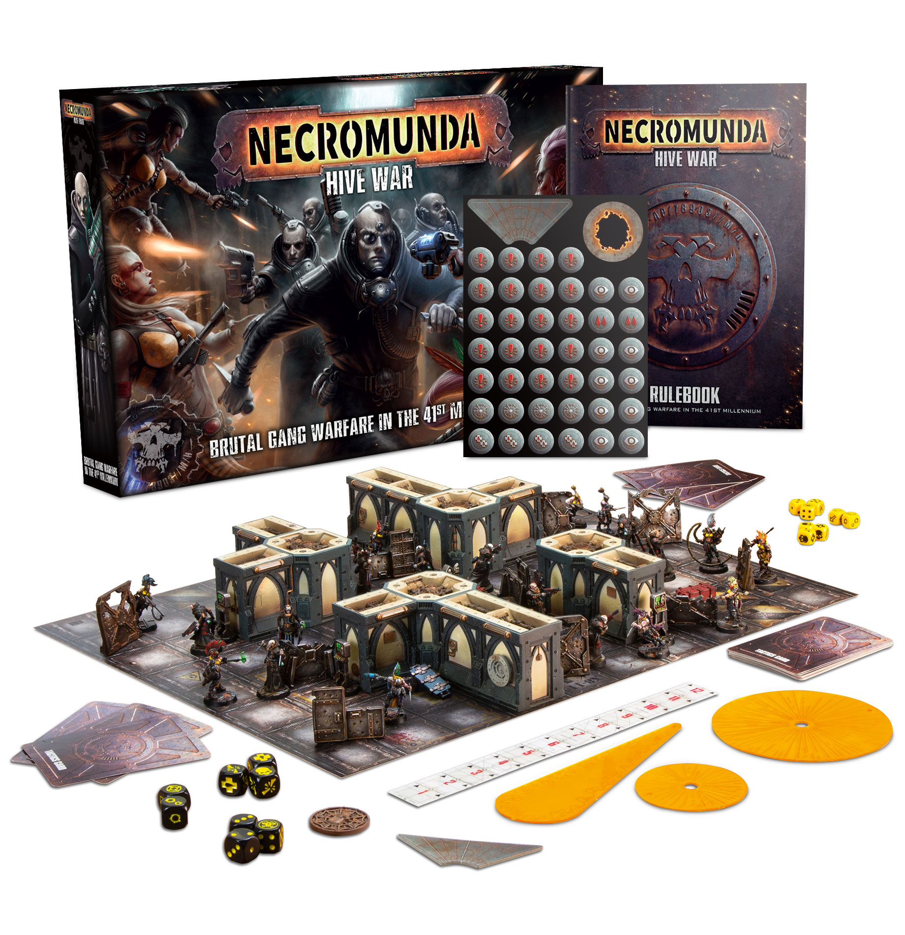 Necromunda: Hive War Box Set