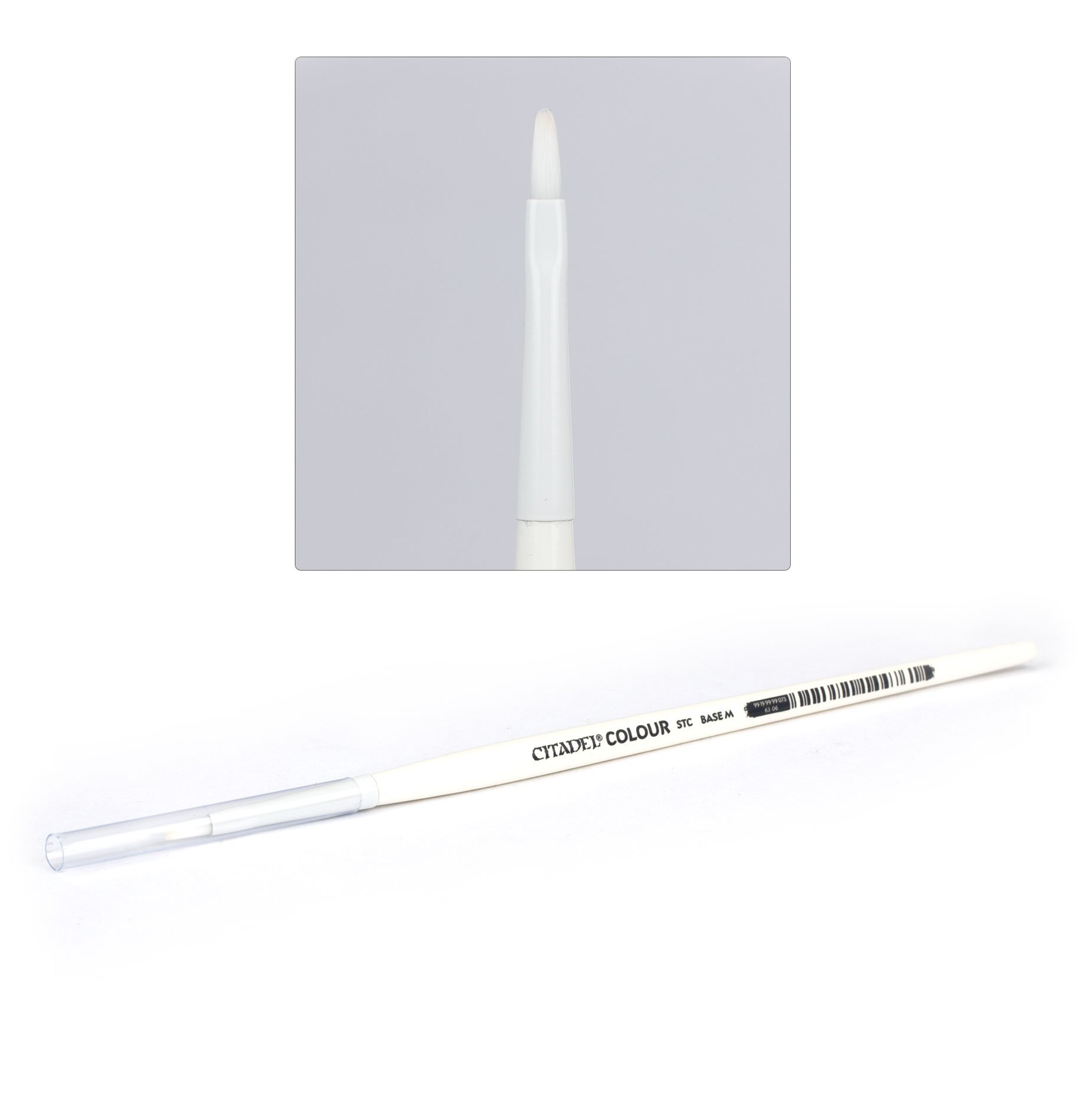 Synthetic Medium Base Brush