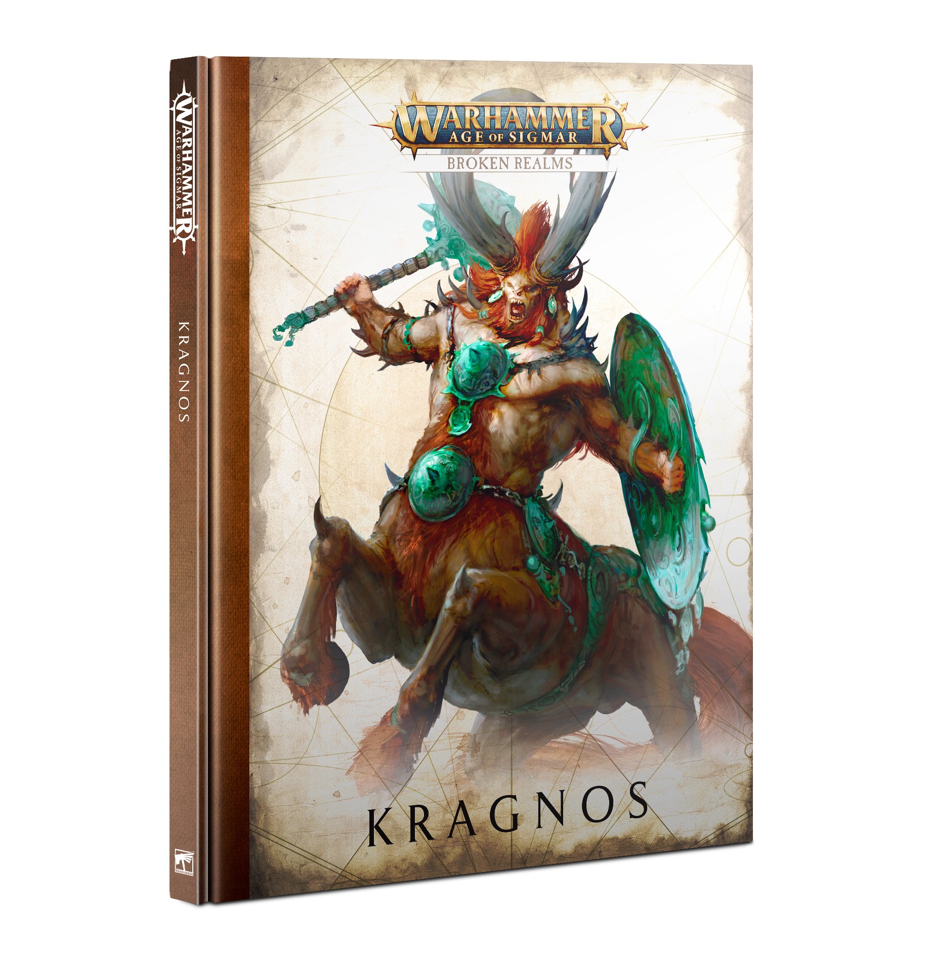 Broken Realms: Kragnos 