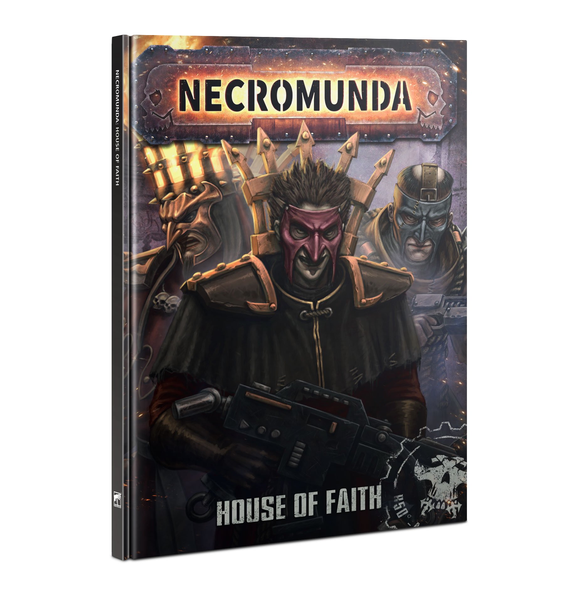 Necromunda: House of Faith 