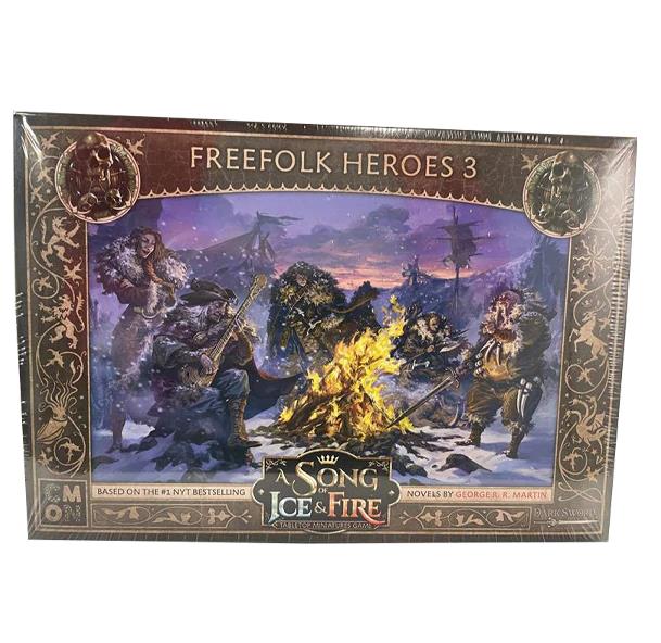 Free Folk Heroes #3