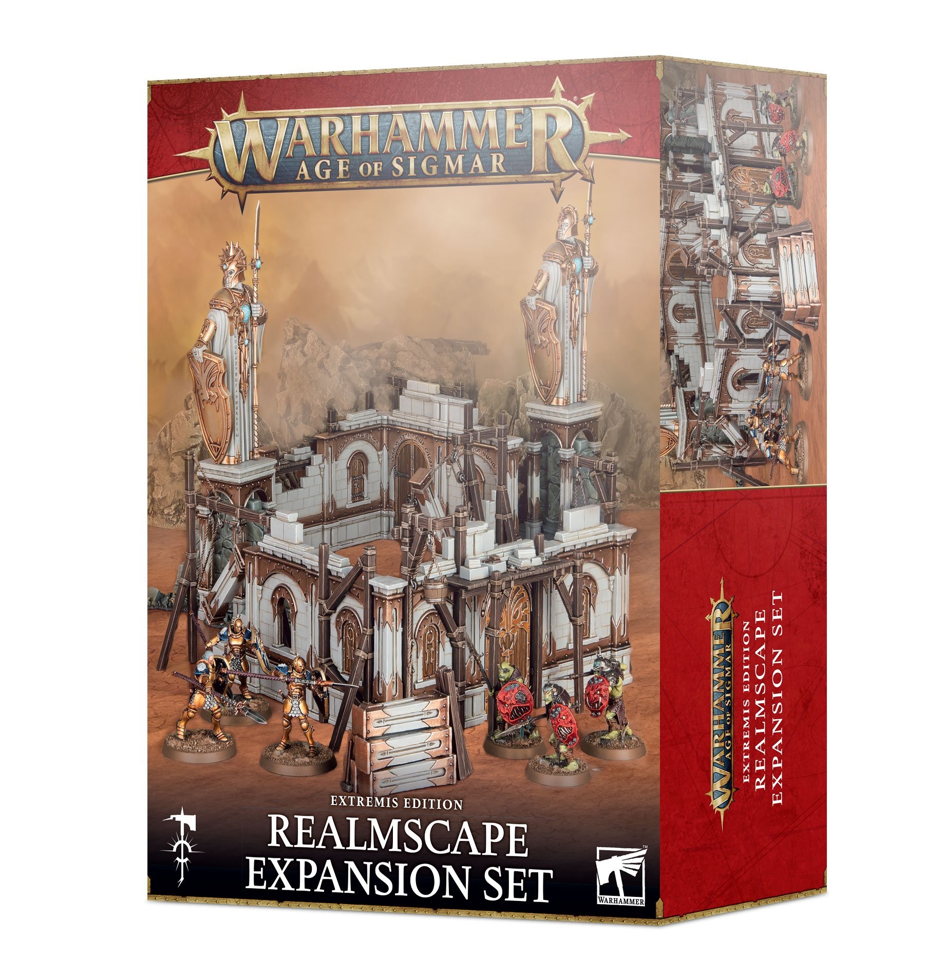 Age of Sigmar: Realmscape Expansion set