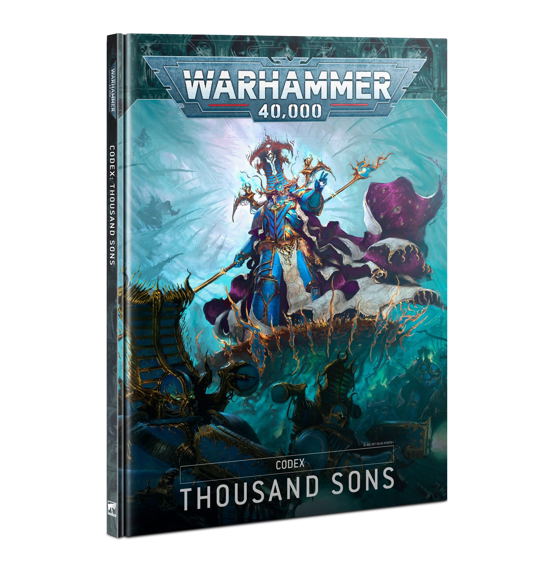 Codex: Thousand Sons (2021)