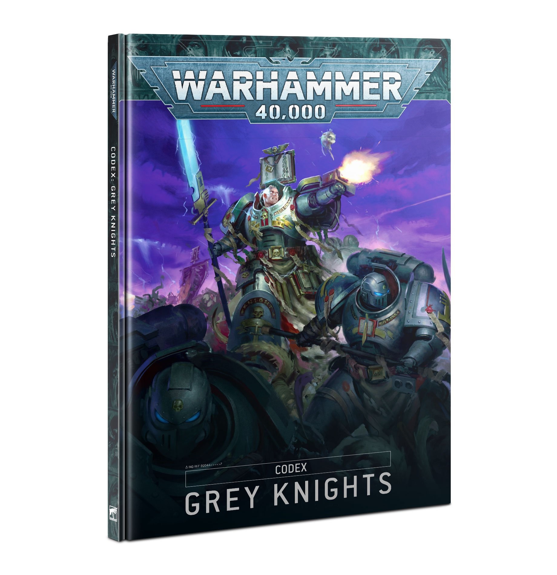 Codex: Grey Knights (2021)