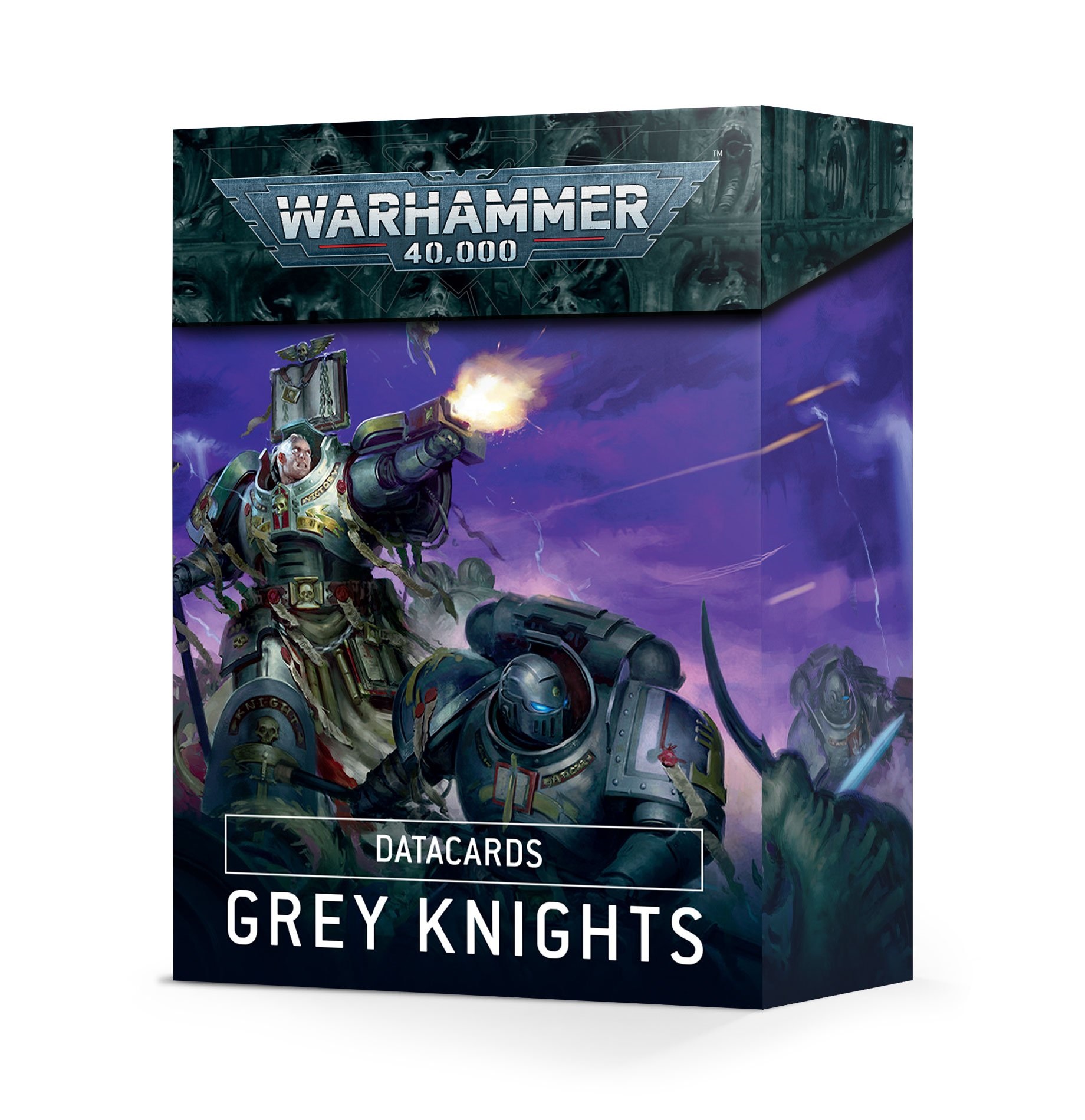 Datacards: Grey Knights (2021)