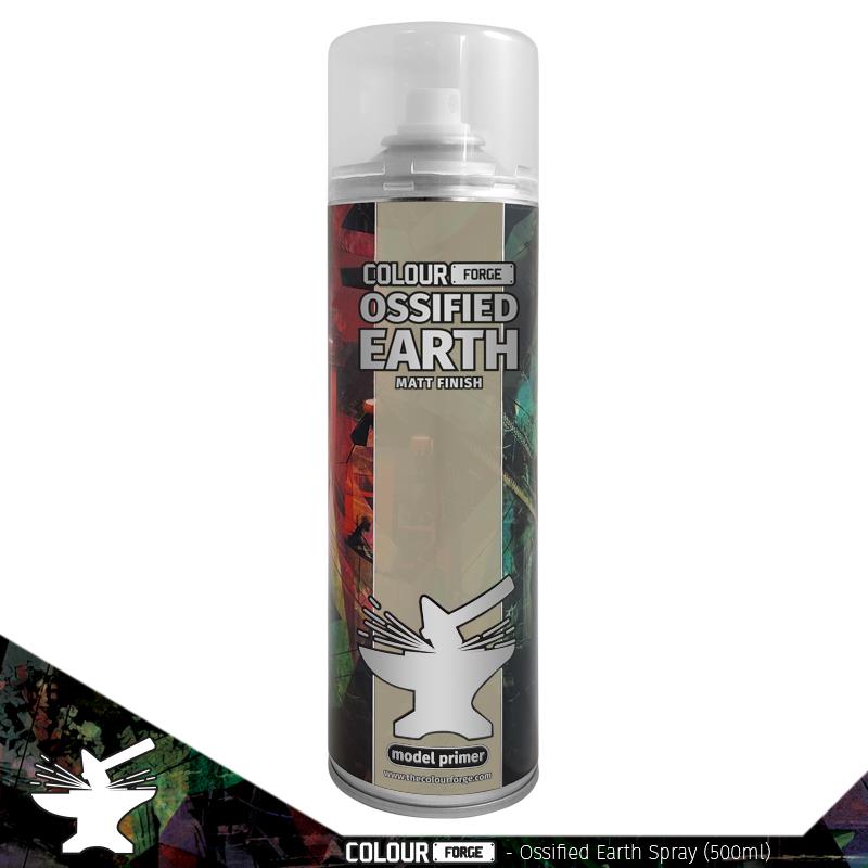 Colour Forge Ossified Earth Spray (500ml)