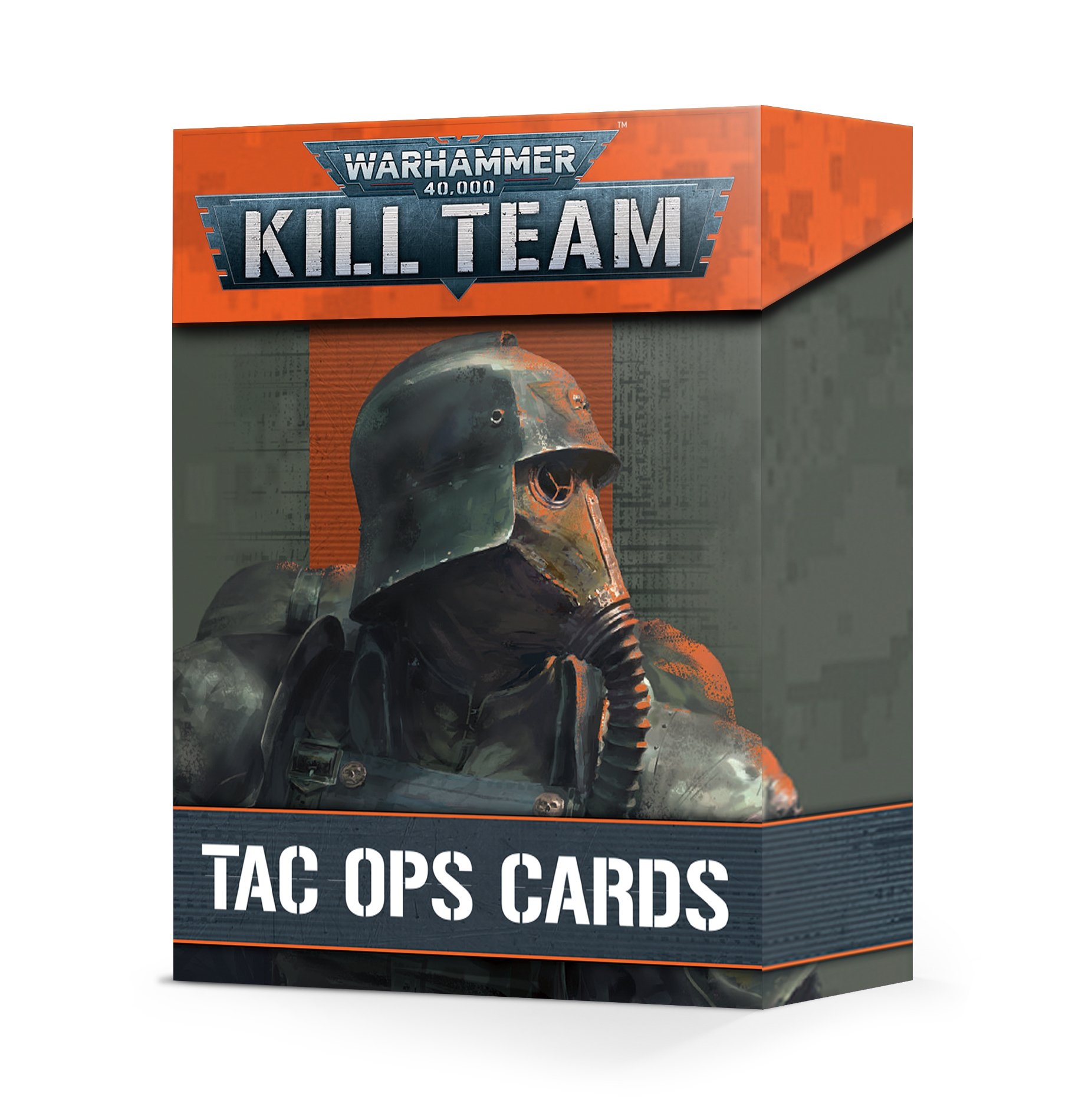 Kill Team: Tac Ops Cards