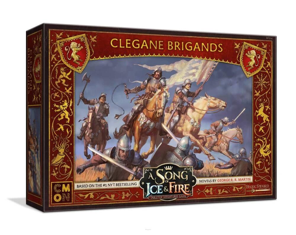 House Clegane Brigands