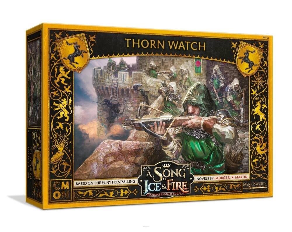 Baratheon Thorn Watch