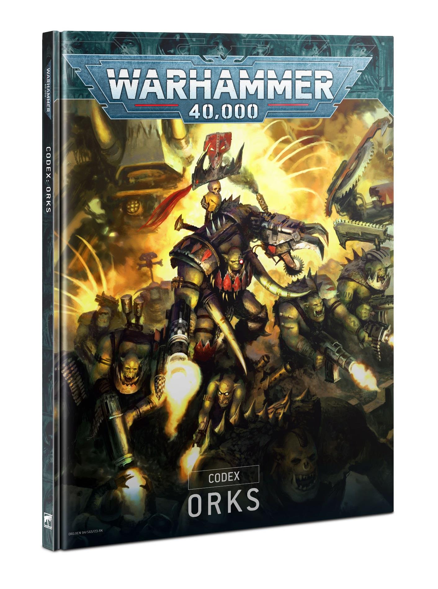 Codex: Orks