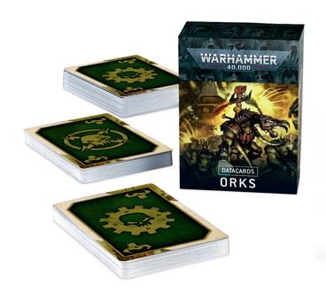 Datacards: Orks