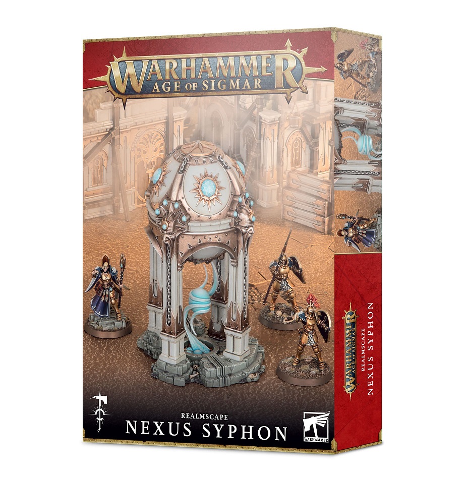 Age of Sigmar: Nexus Syphon