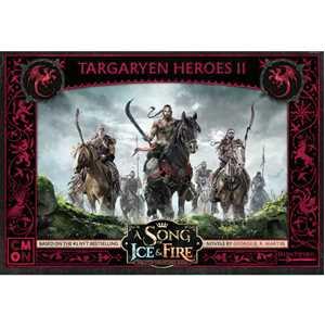 Targaryen Heroes #2