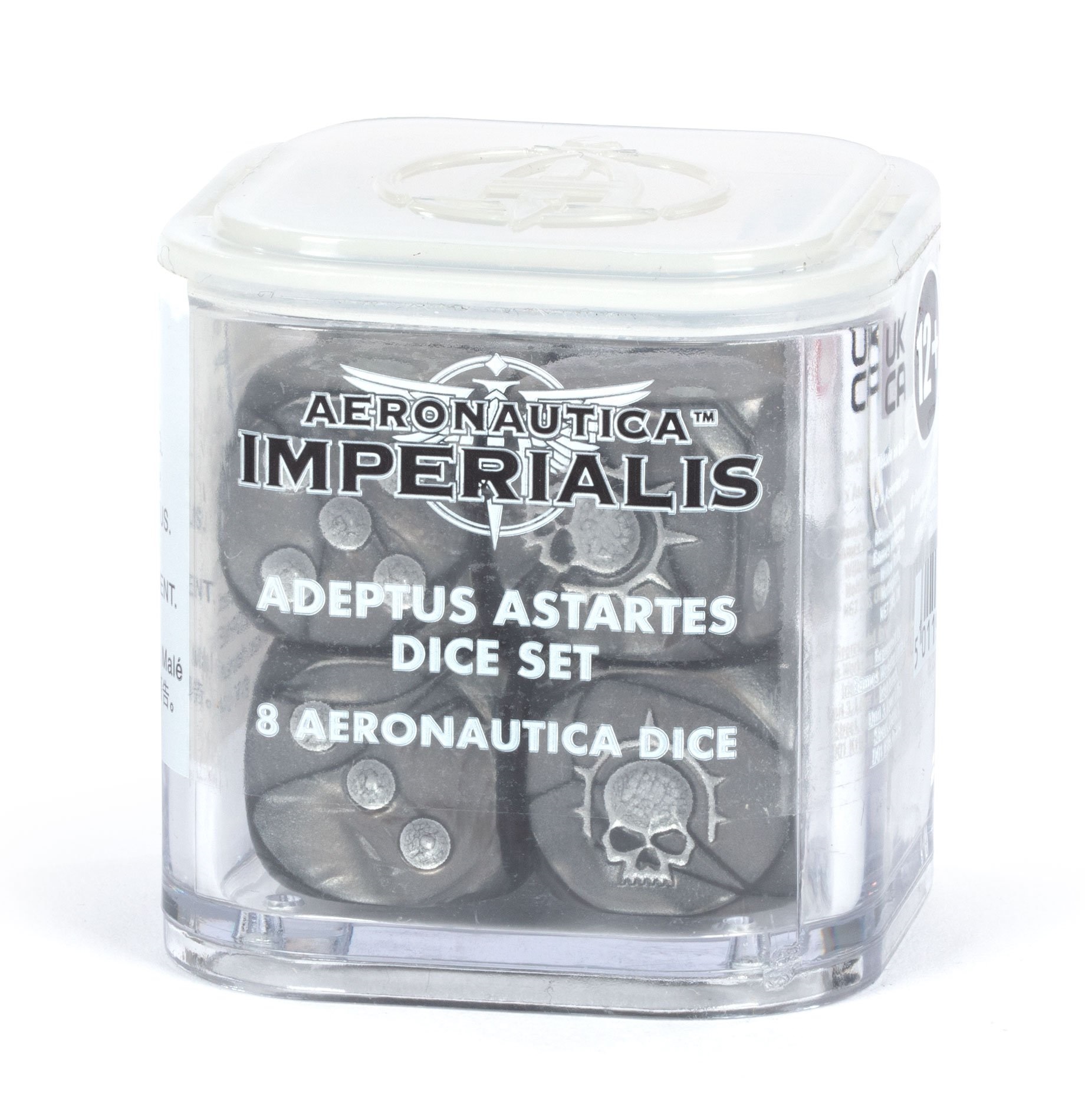 Adeptus Astartes Dice