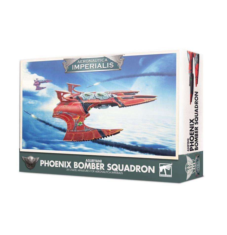 Asuryani Phoenix Bomber Squadron - 30% discount