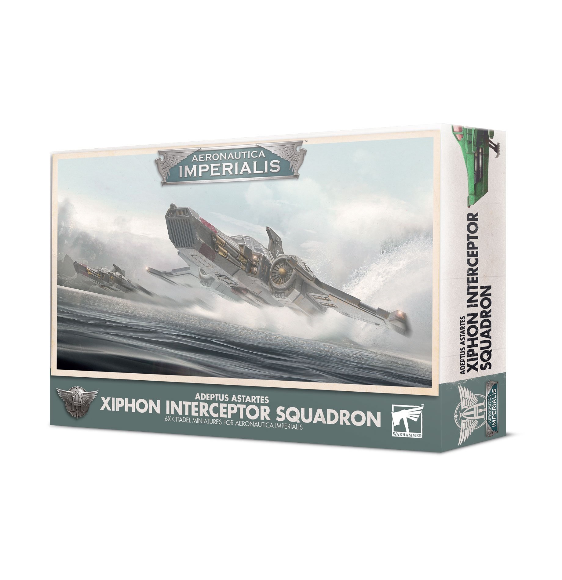Xiphon Interceptor Squadron