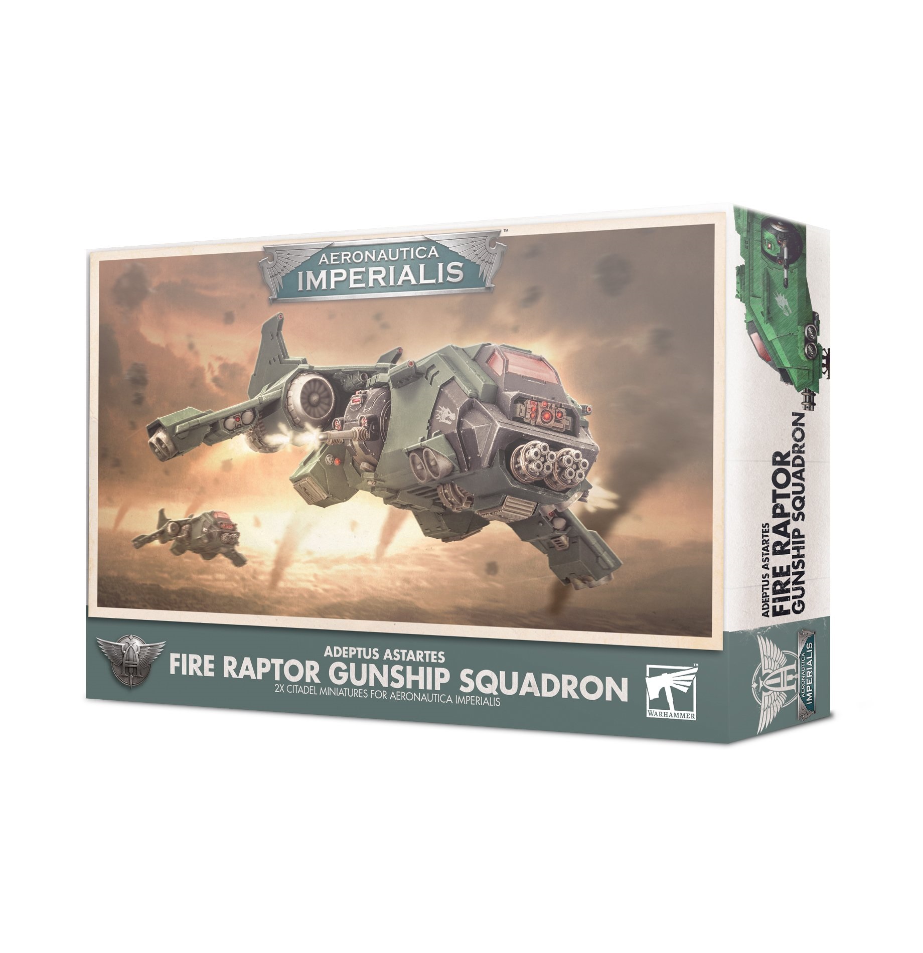 Aeronautica Imperialis: Fire Raptor Squad