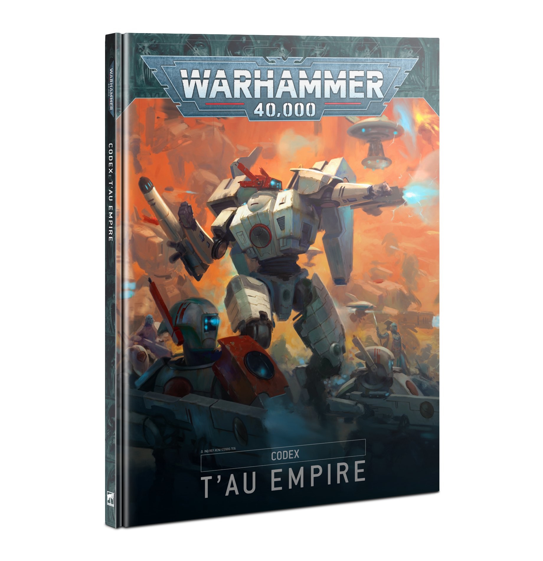 Codex Tau Empire