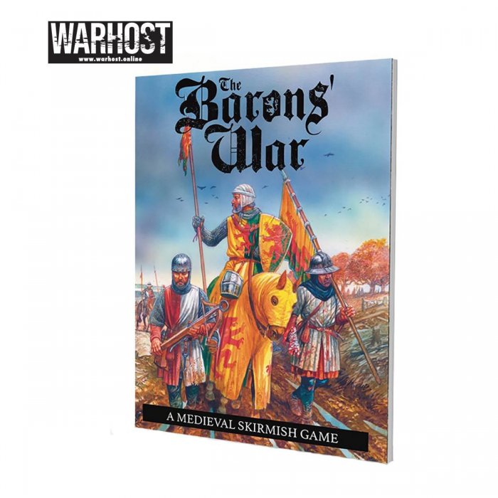 The Barons War Rulebook