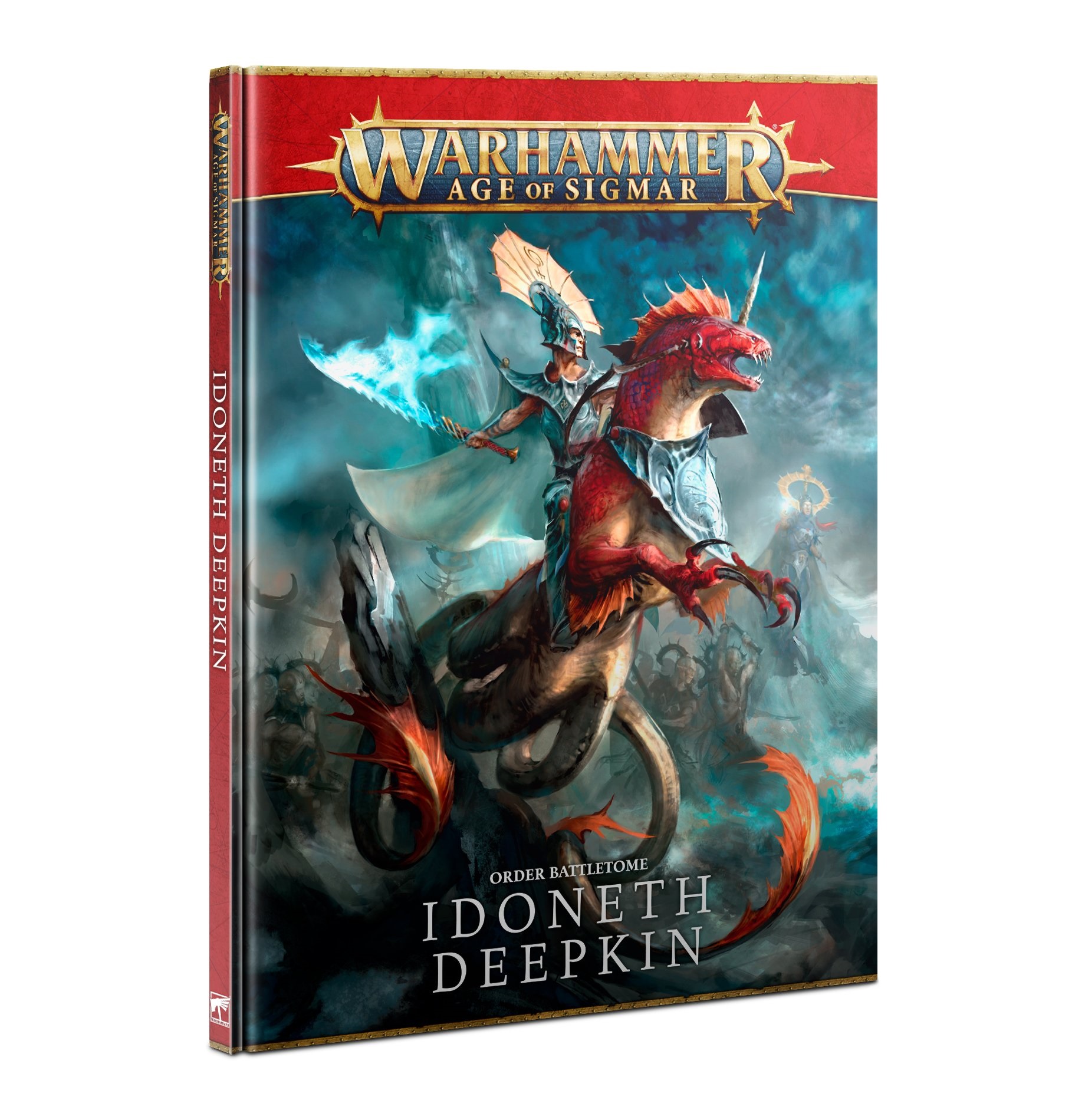 Battletome: Idoneth Deepkin - 30% Discount