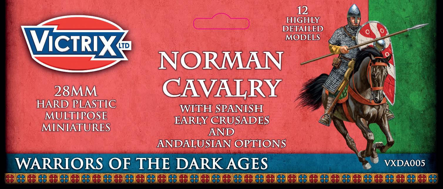 Victrix: Norman Cavalry