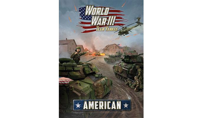 World War III: American (WWIII 100p A4 HB)