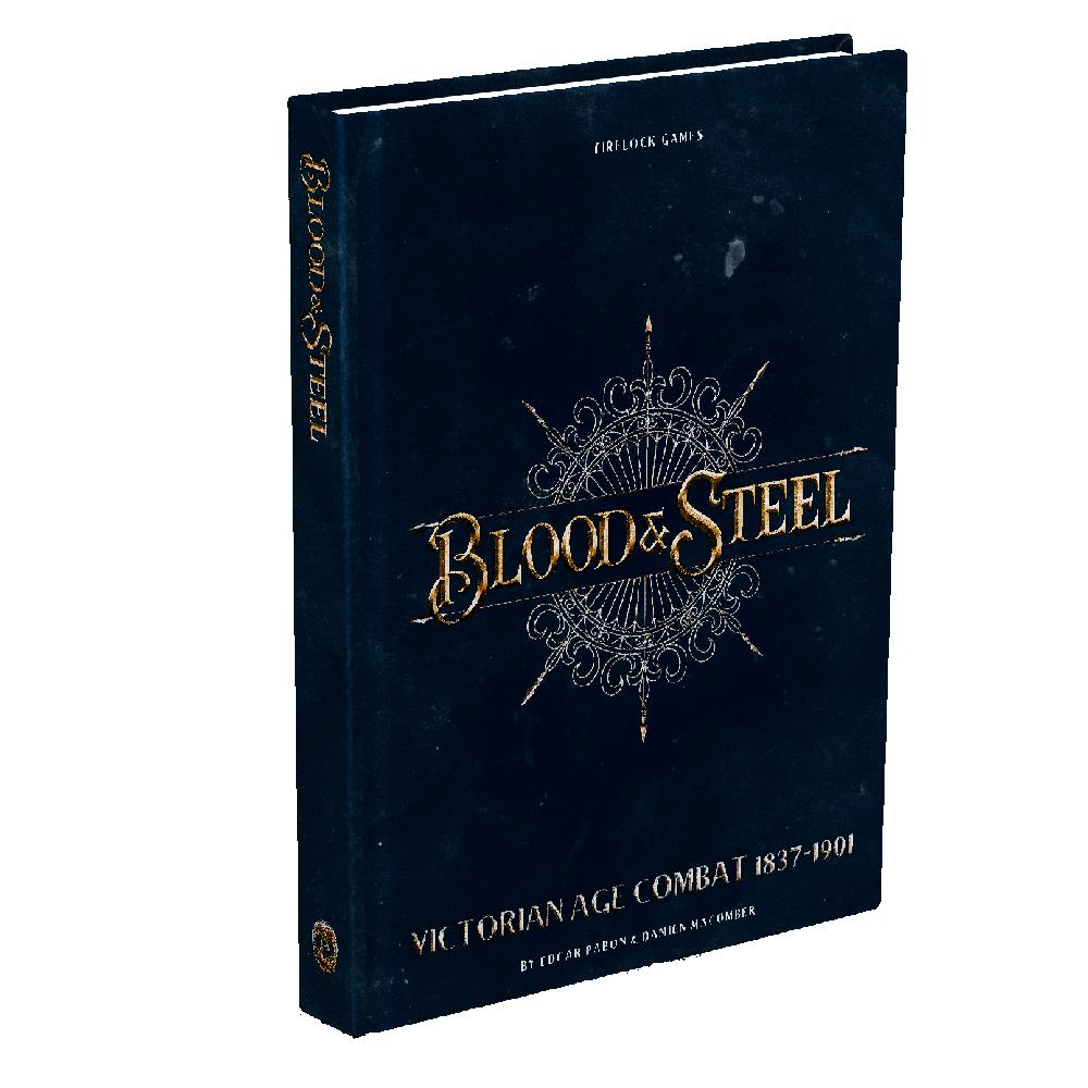 Blood & Steel Rulebook